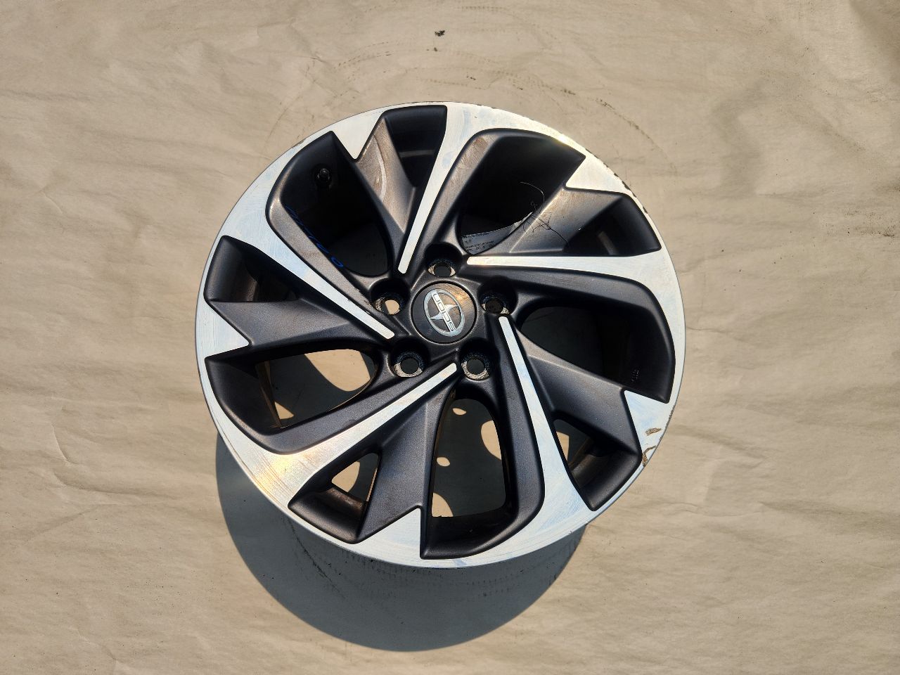 2016 SCION IM WHEEL - 493531