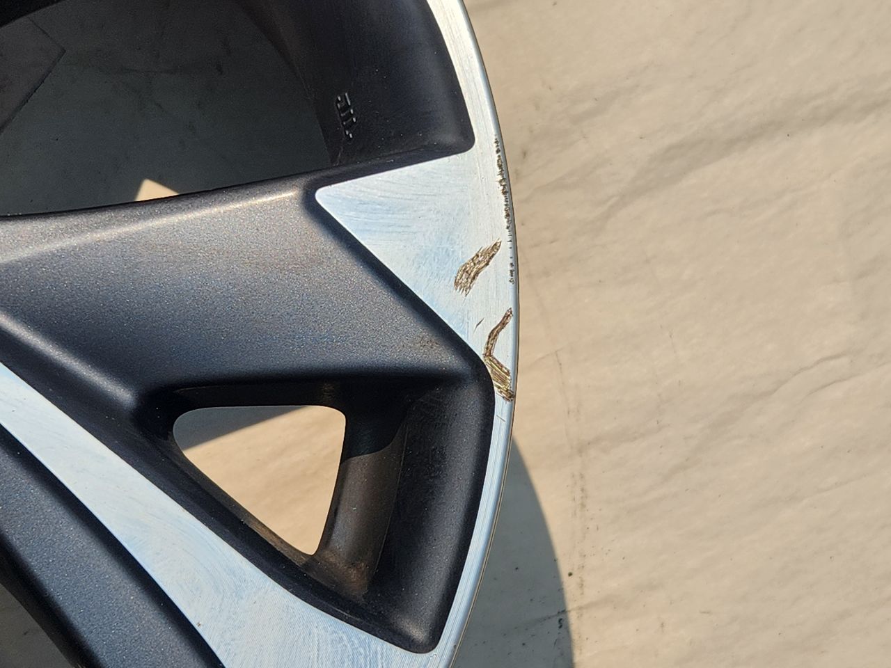 2016 SCION IM WHEEL - 493531 — photo 3