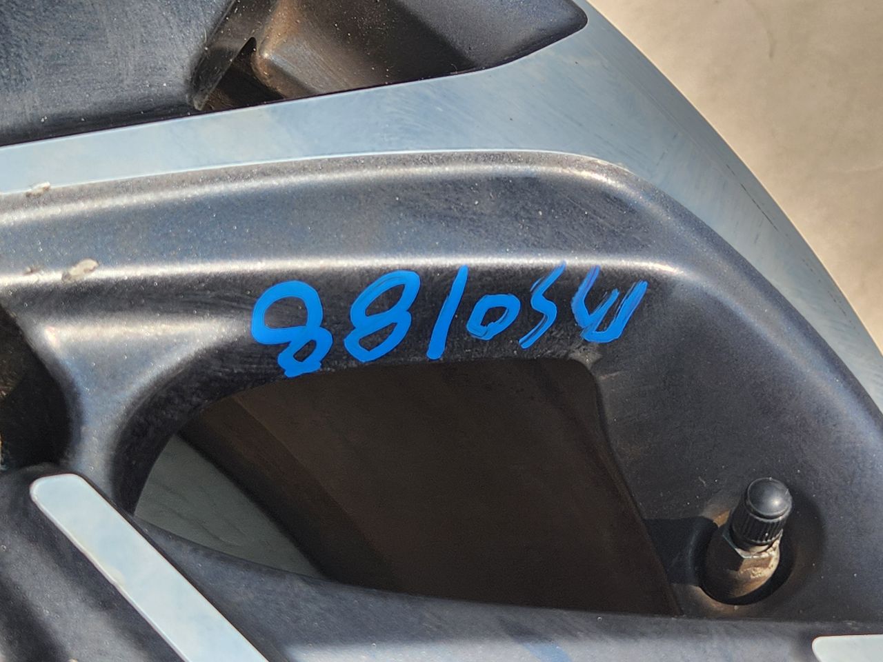 2016 SCION IM WHEEL - 493531 — photo 5
