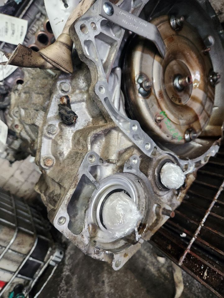 2011 NISSAN ROGUE Transmiss,Transaxle - 493550 — photo 2