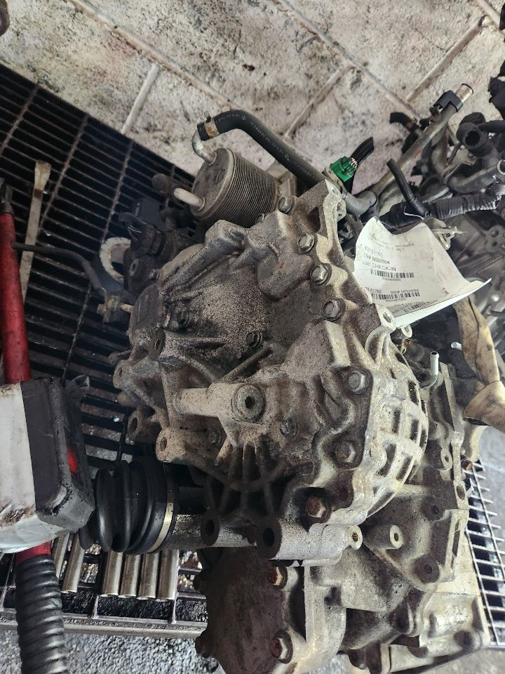 2011 NISSAN ROGUE Transmiss,Transaxle - 493550 — photo 4