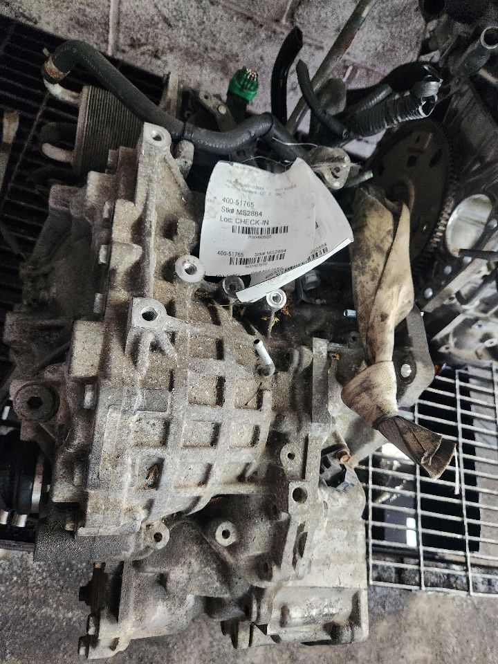 2011 NISSAN ROGUE Transmiss,Transaxle - 493550 — photo 5