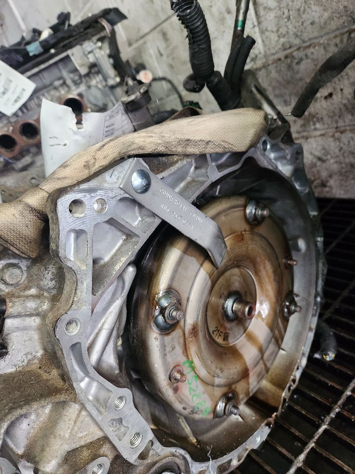 2011 NISSAN ROGUE Transmiss,Transaxle - 493550 — photo 6
