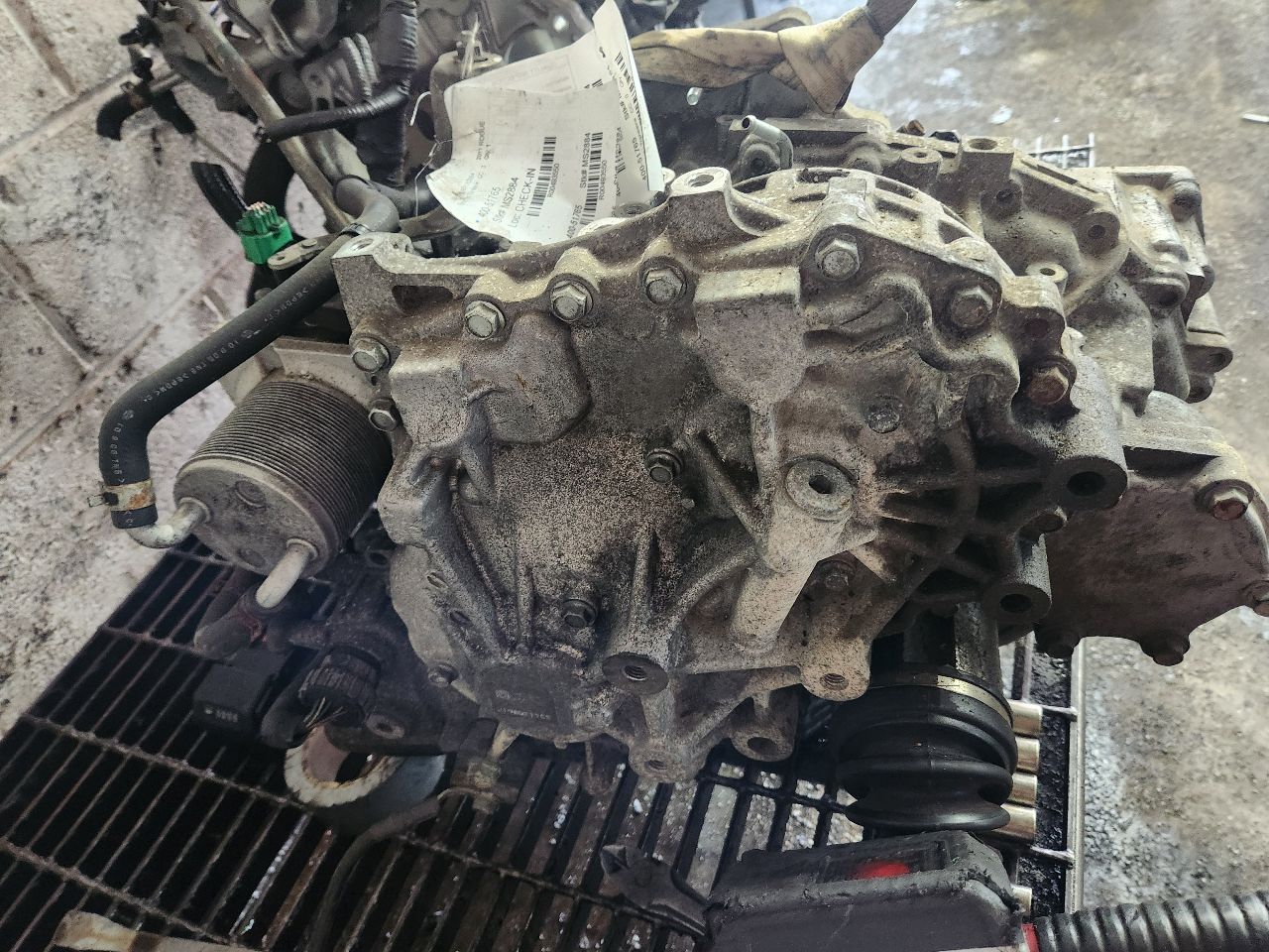 2011 NISSAN ROGUE Transmiss,Transaxle - 493550 — photo 7