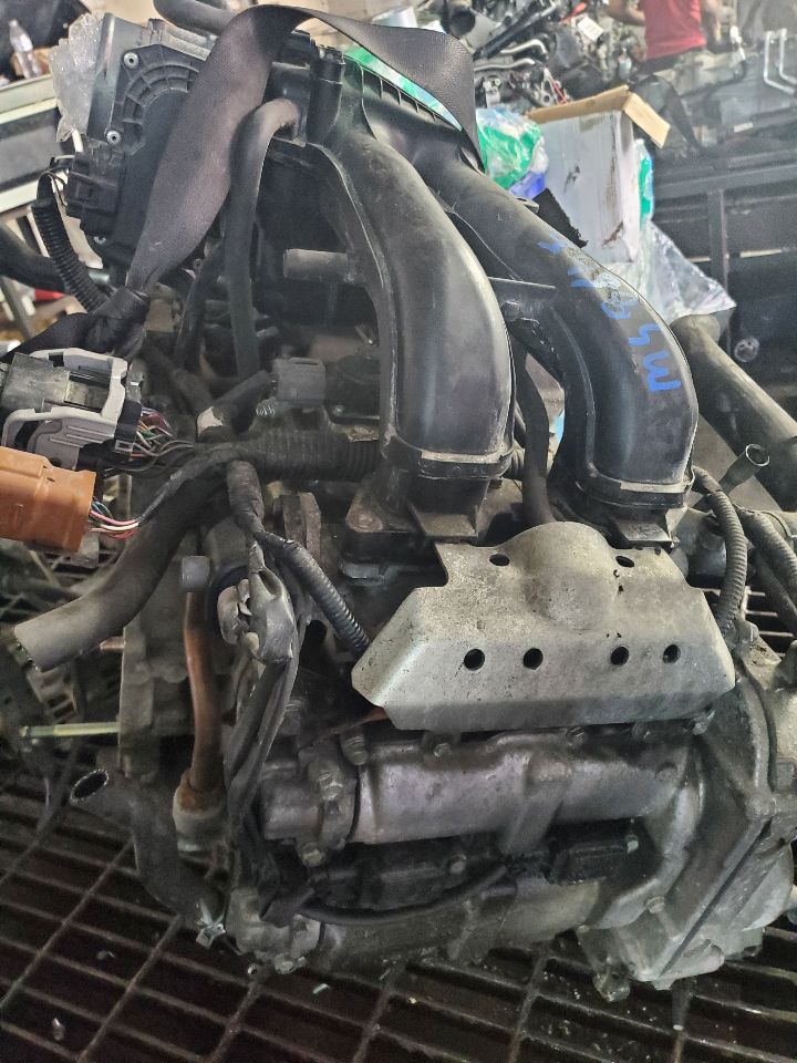 2014 SUBARU FORESTER ENGINE ASSEMBLY - 493560 — photo 2