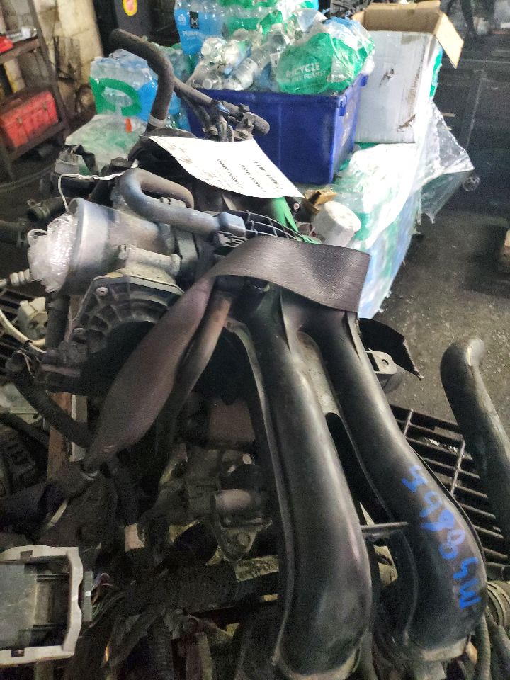2014 SUBARU FORESTER ENGINE ASSEMBLY - 493560 — photo 3