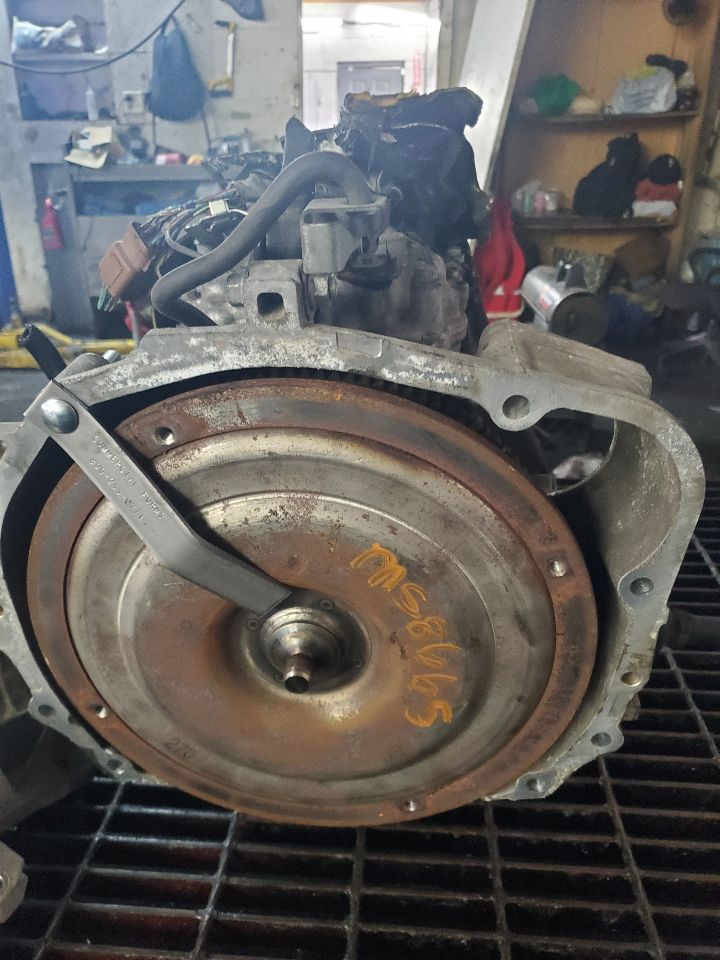 2014 SUBARU FORESTER Transmiss,Transaxle - 493561