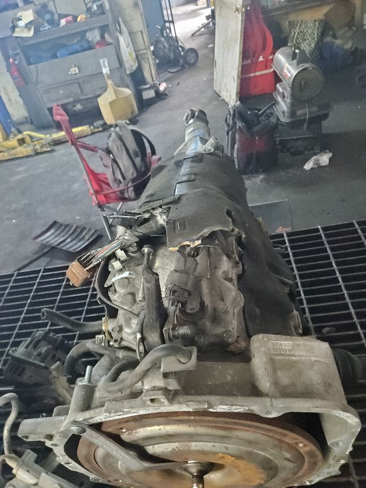 2014 SUBARU FORESTER Transmiss,Transaxle - 493561 — photo 2