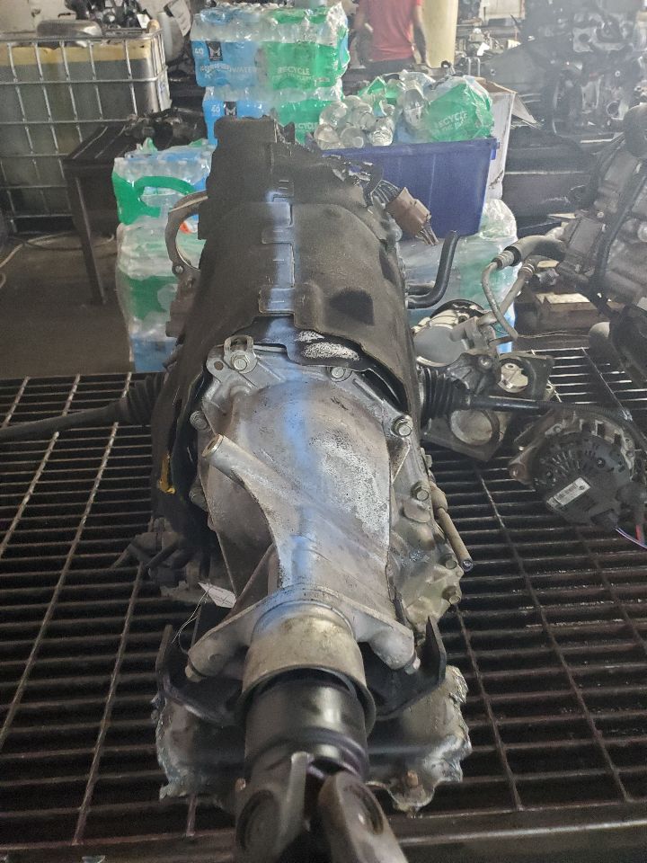2014 SUBARU FORESTER Transmiss,Transaxle - 493561 — photo 4