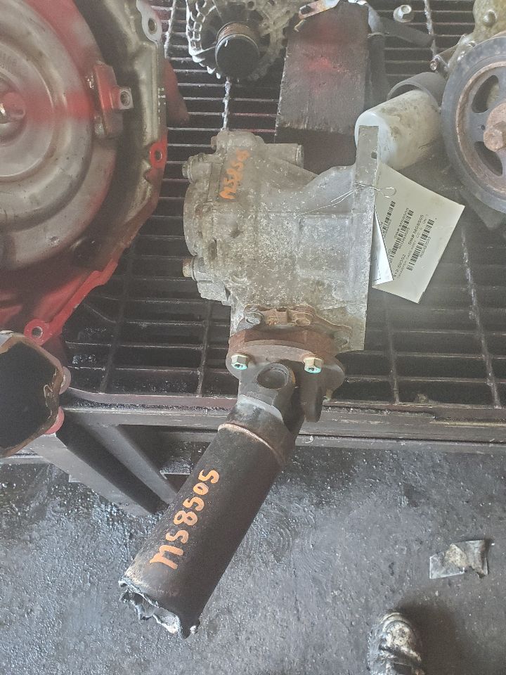 2015 NISSAN ROGUE TRANSFER CASE ASSY - 493583