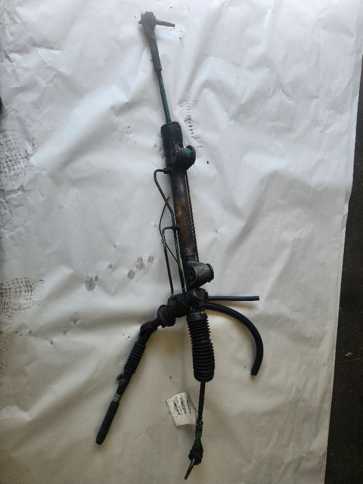2000 GMC SIERRA 1500 PICKUP STEERING GEAR RACK - 493596