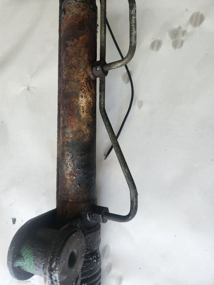 2000 GMC SIERRA 1500 PICKUP STEERING GEAR RACK - 493596 — photo 2