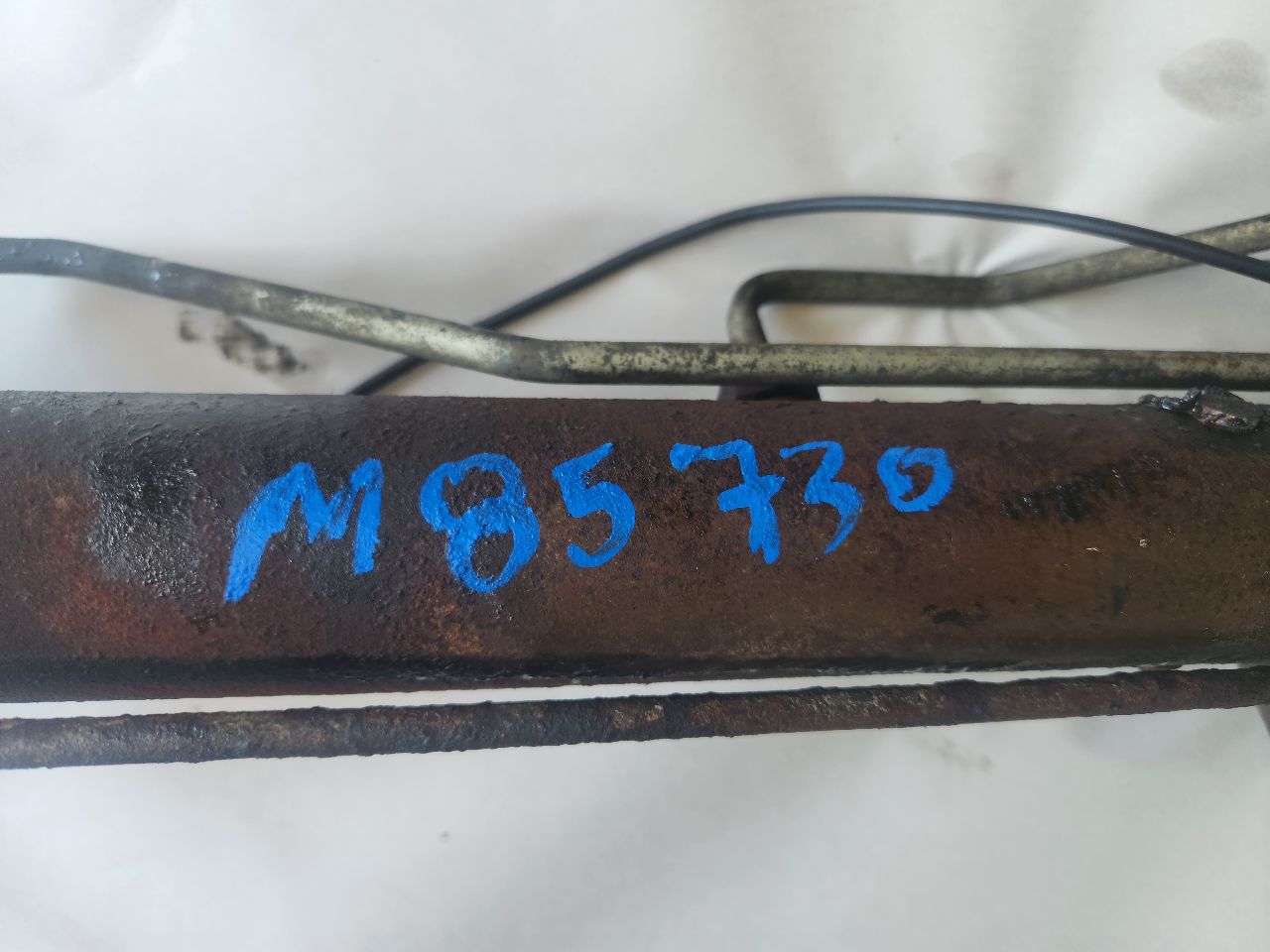 2000 GMC SIERRA 1500 PICKUP STEERING GEAR RACK - 493596 — photo 5