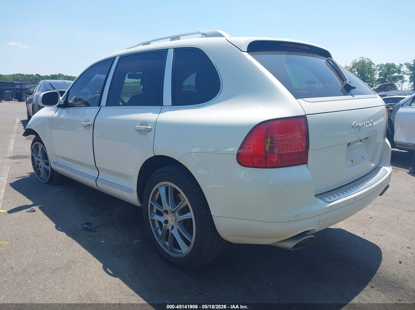 2005 PORSCHE CAYENNE ALTERNATOR - 493612 — photo 2