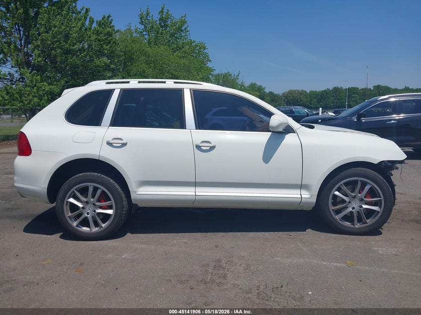 2005 PORSCHE CAYENNE ALTERNATOR - 493612 — photo 5