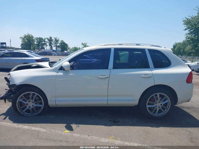 2005 PORSCHE CAYENNE ALTERNATOR - 493612 — photo 6