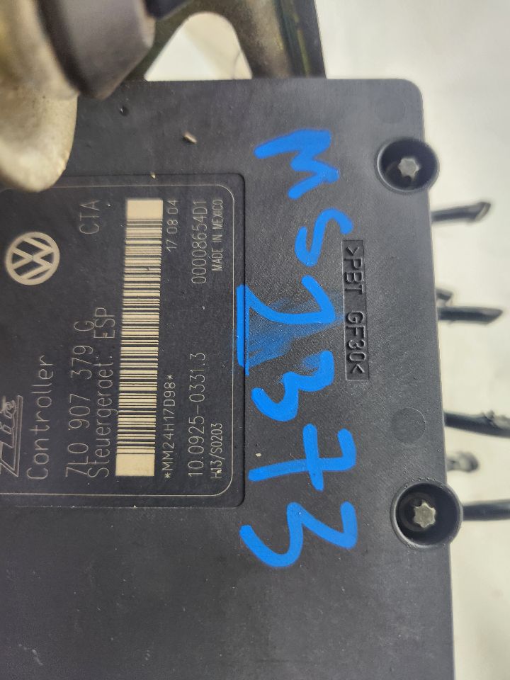 2005 PORSCHE CAYENNE Anti-lock Brake Pts - 493614 — photo 7