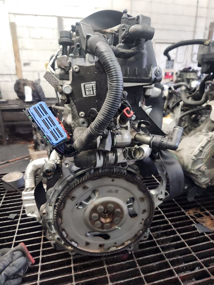 2019 JEEP CHEROKEE ENGINE ASSEMBLY - 493618