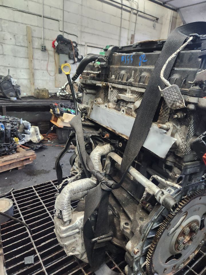 2019 JEEP CHEROKEE ENGINE ASSEMBLY - 493618 — photo 2