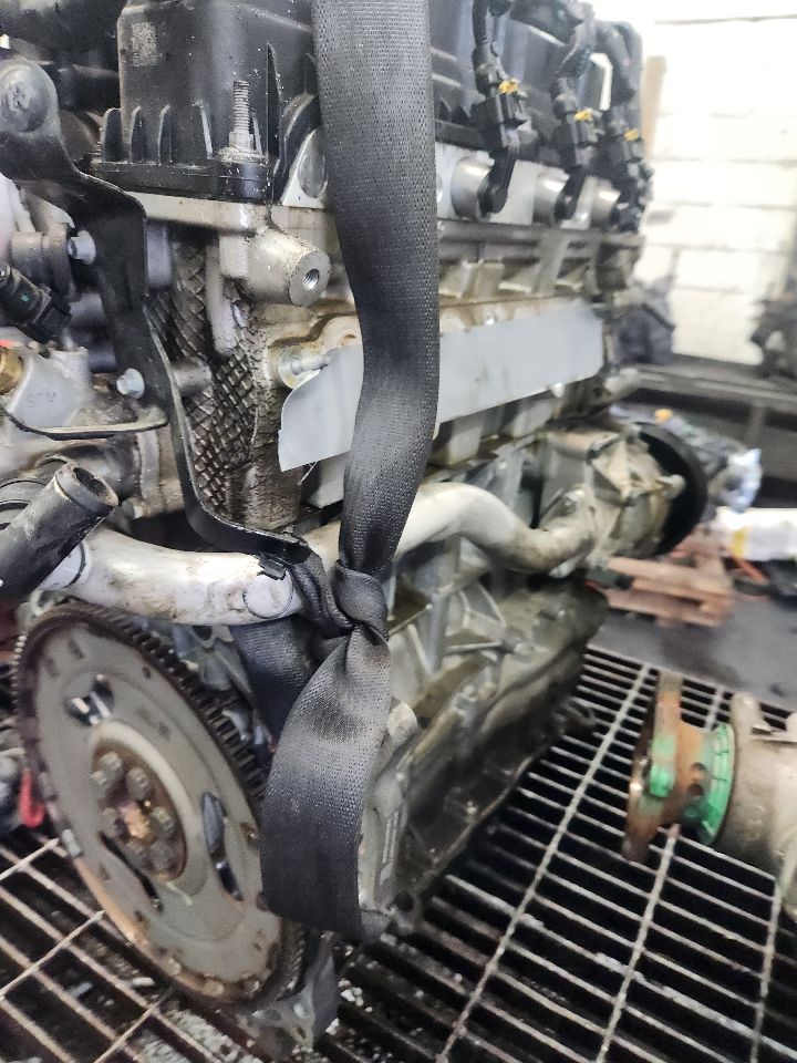 2019 JEEP CHEROKEE ENGINE ASSEMBLY - 493618 — photo 3