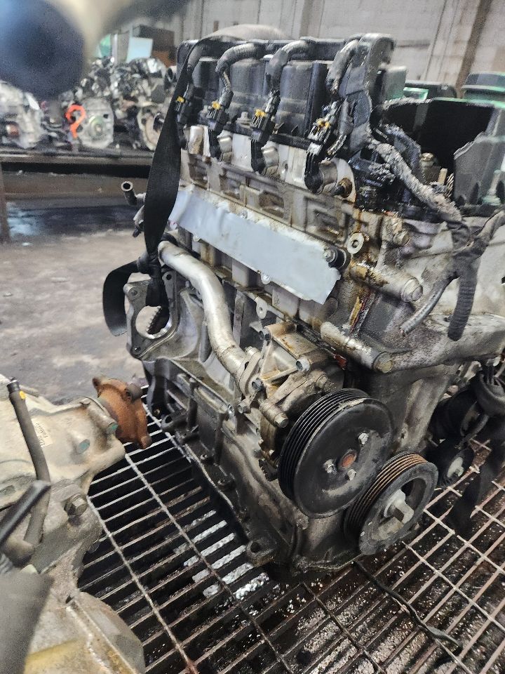 2019 JEEP CHEROKEE ENGINE ASSEMBLY - 493618 — photo 4