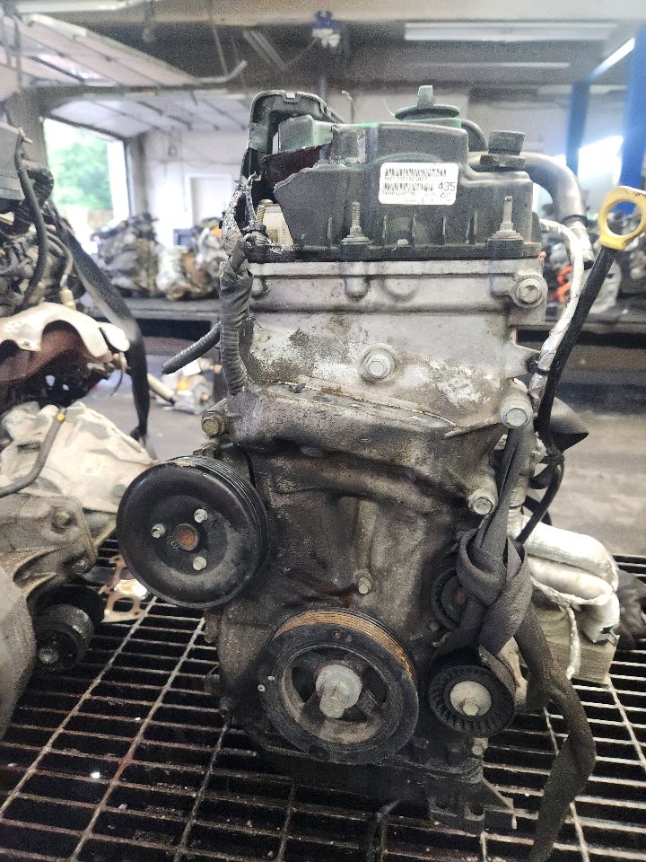 2019 JEEP CHEROKEE ENGINE ASSEMBLY - 493618 — photo 6