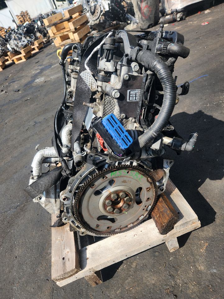 2019 JEEP CHEROKEE ENGINE ASSEMBLY - 493618 — photo 8