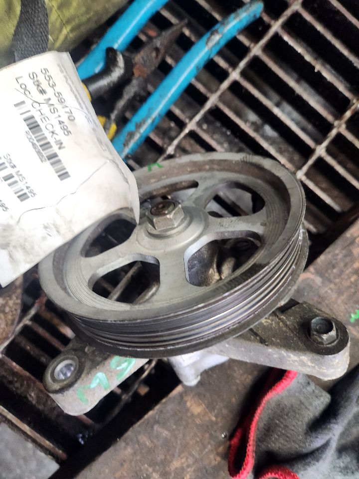 2008 HONDA RIDGELINE PS Pump/Motor - 493652