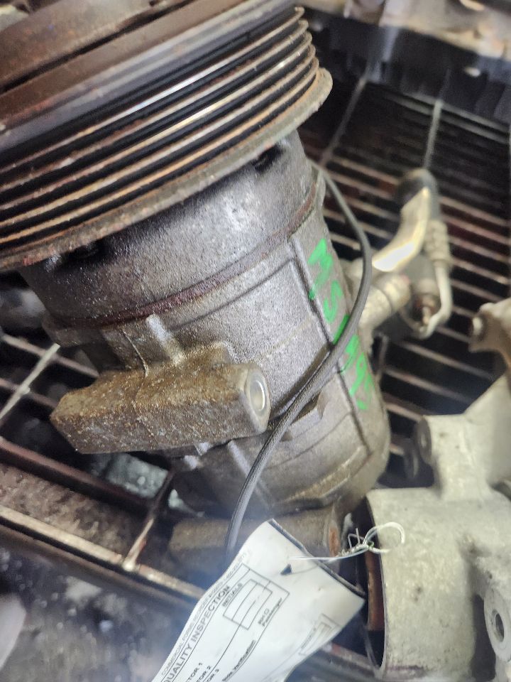 2008 HONDA RIDGELINE AC COMPRESSOR - 493654 — photo 2