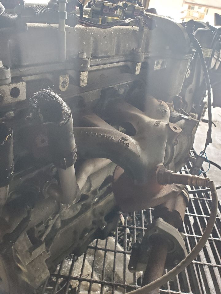 2011 CHEVROLET MALIBU ENGINE ASSEMBLY - 493695 — photo 4