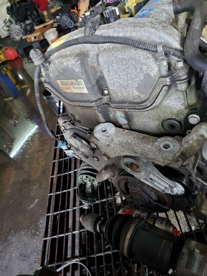 2011 CHEVROLET MALIBU ENGINE ASSEMBLY - 493695 — photo 5