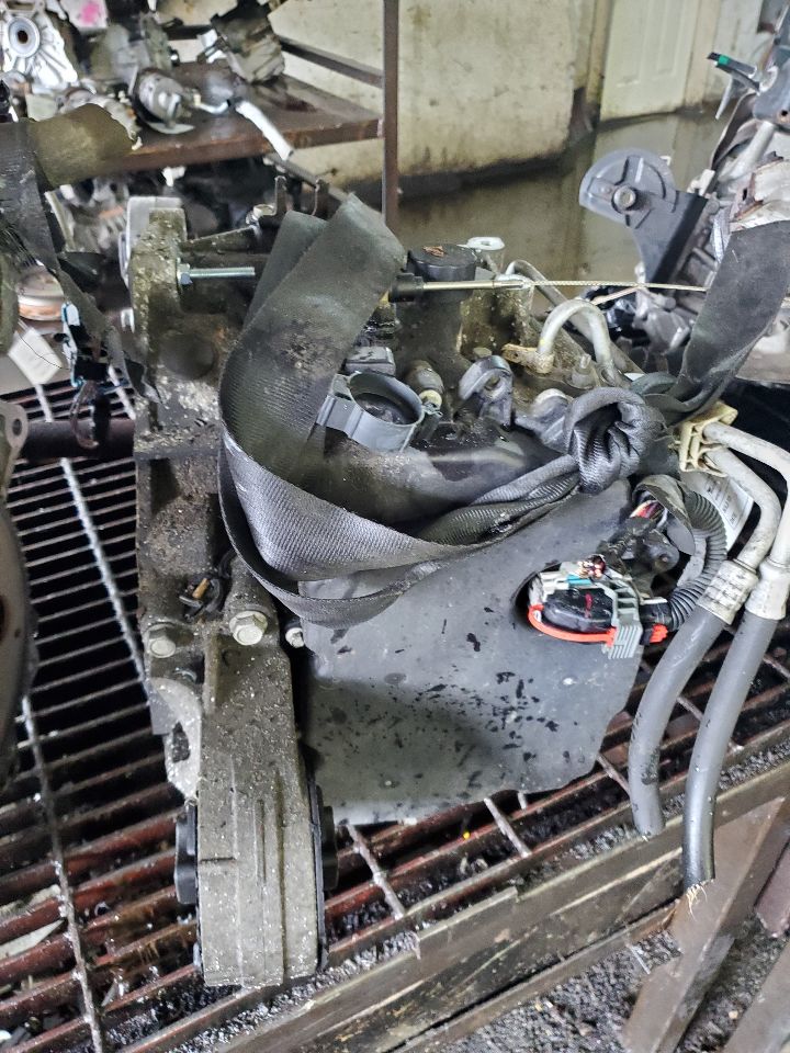 2011 CHEVROLET MALIBU Transmiss,Transaxle - 493696