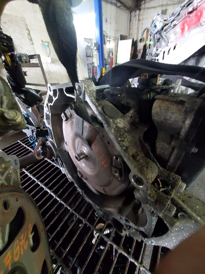 2011 CHEVROLET MALIBU Transmiss,Transaxle - 493696 — photo 5
