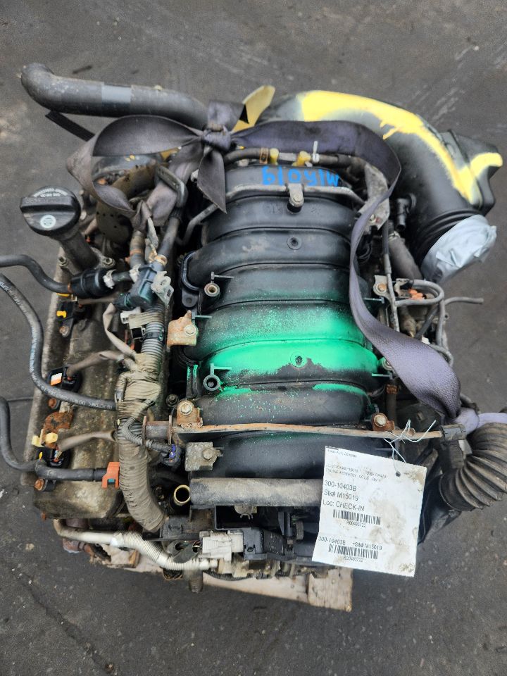 2006 LEXUS GX470 ENGINE ASSEMBLY - 493722 — photo 3