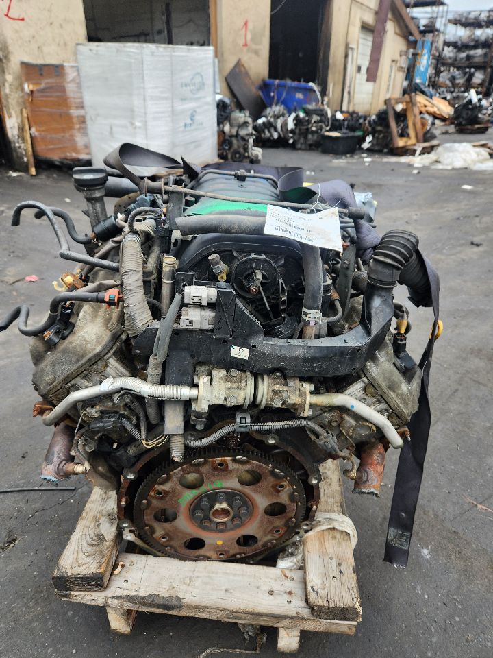 2006 LEXUS GX470 ENGINE ASSEMBLY - 493722 — photo 4