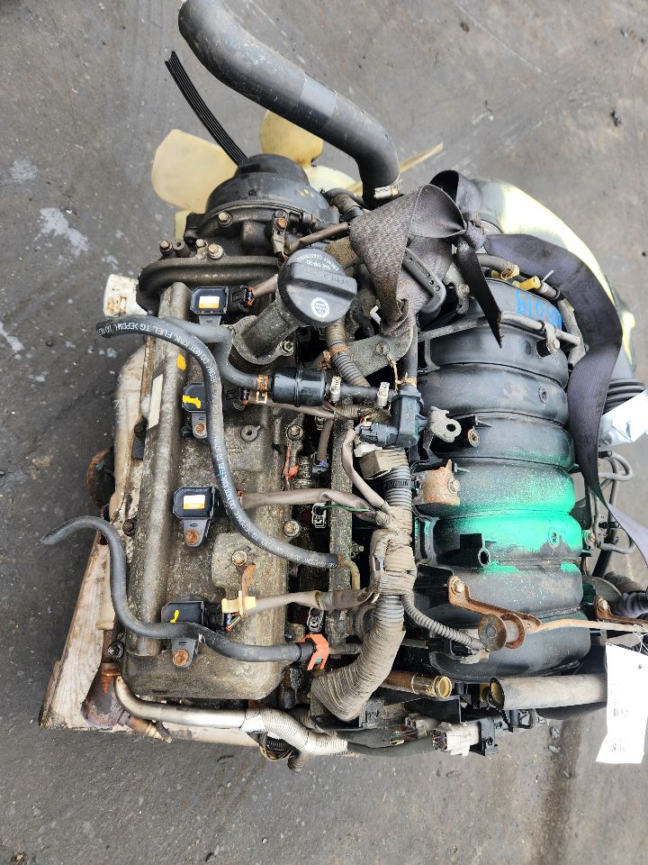 2006 LEXUS GX470 ENGINE ASSEMBLY - 493722 — photo 5