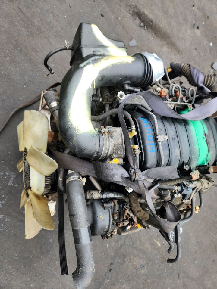 2006 LEXUS GX470 ENGINE ASSEMBLY - 493722 — photo 8