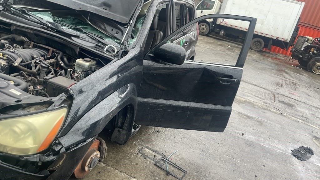 2006 LEXUS GX470 TRANSFER CASE ASSY - 493724 — photo 4
