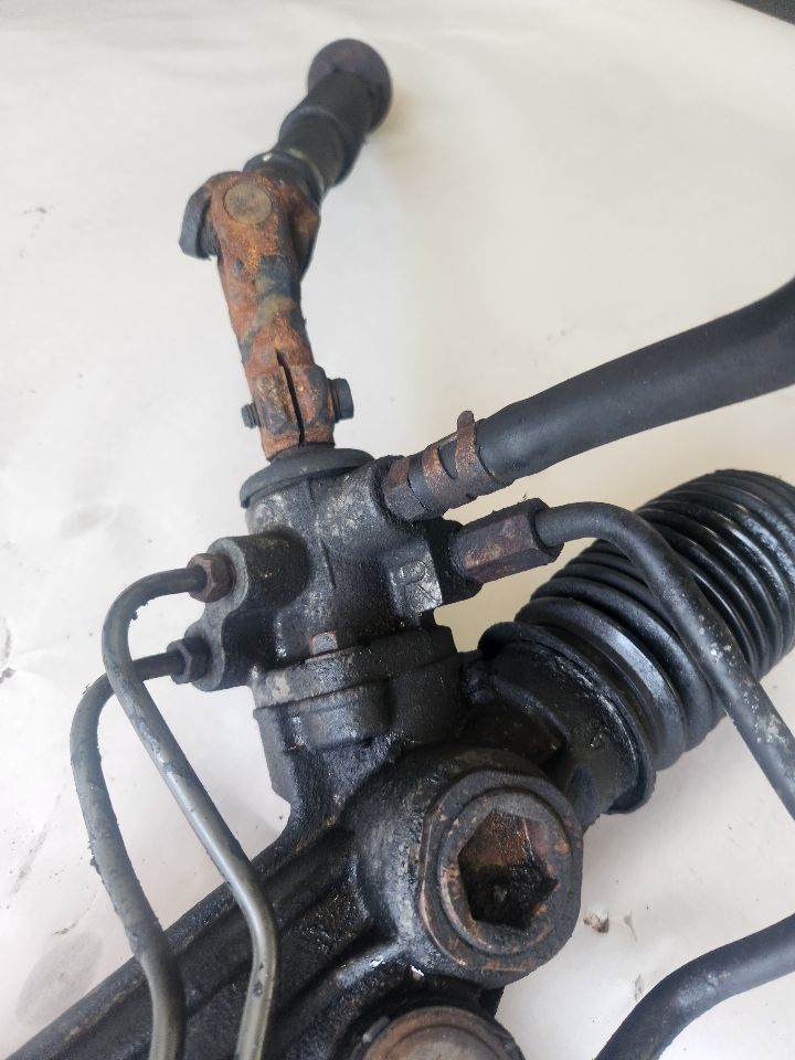 2006 LEXUS GX470 STEERING GEAR RACK - 493726 — photo 2