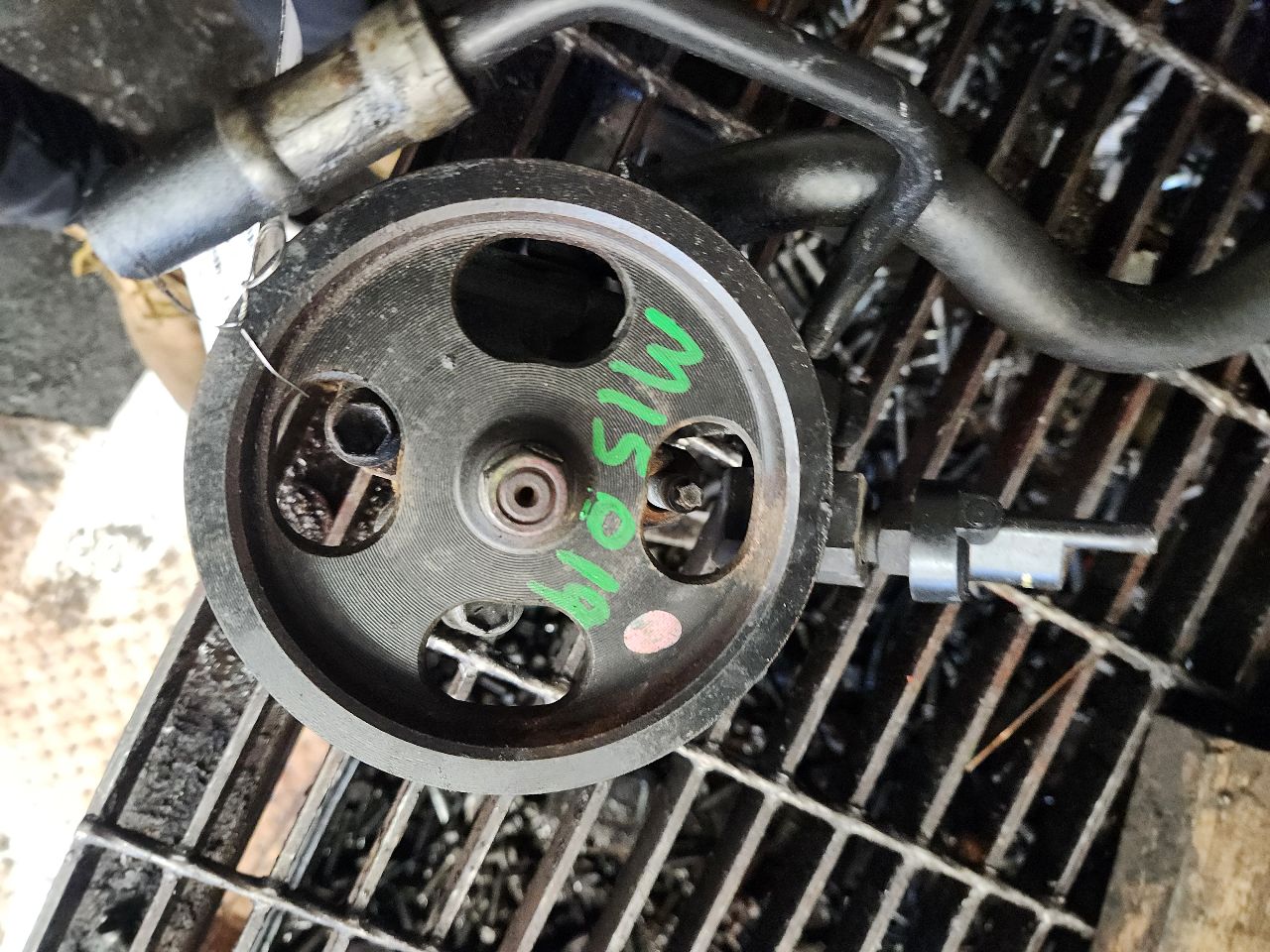 2006 LEXUS GX470 PS Pump/Motor - 493727