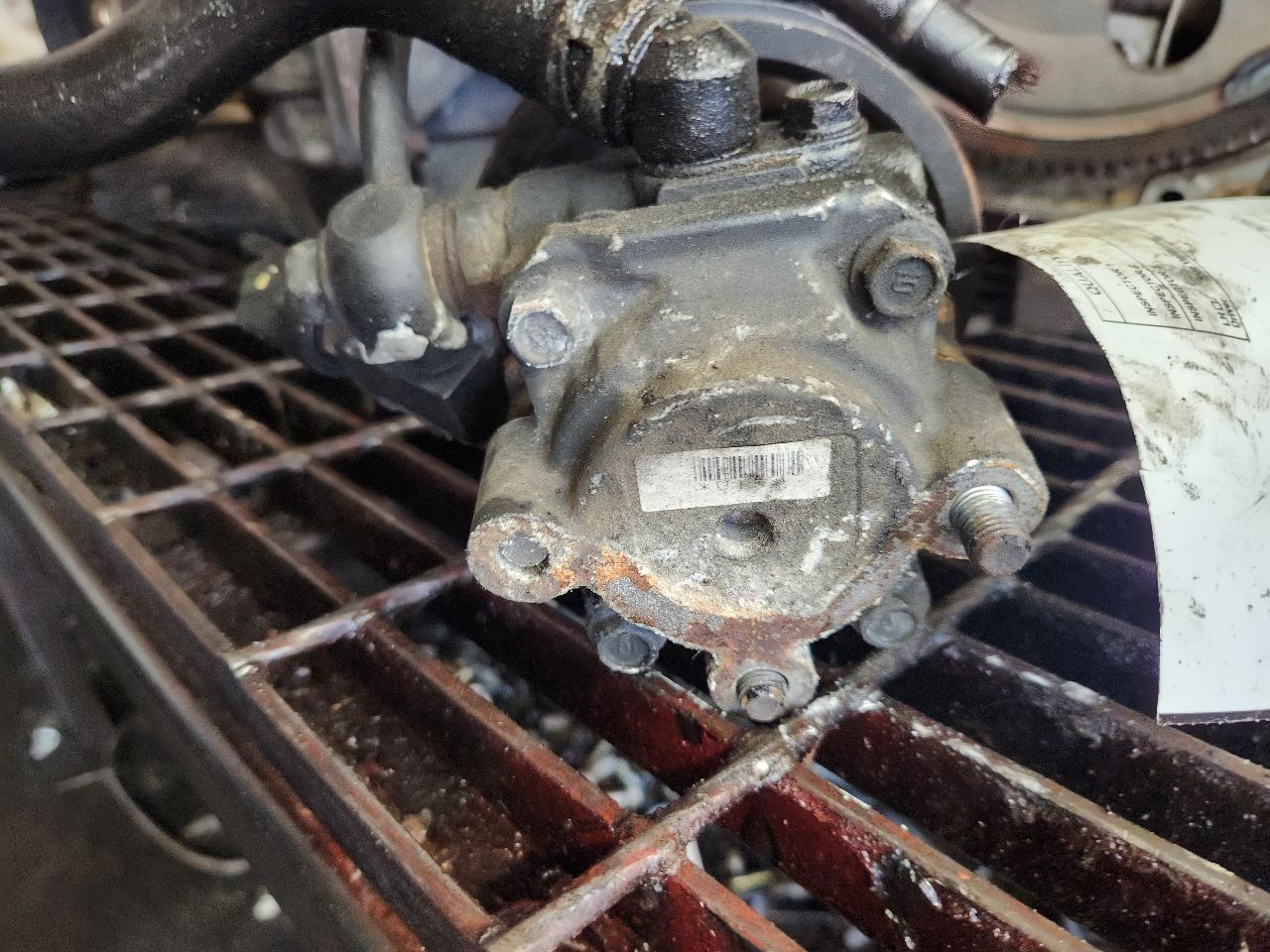 2006 LEXUS GX470 PS Pump/Motor - 493727 — photo 4
