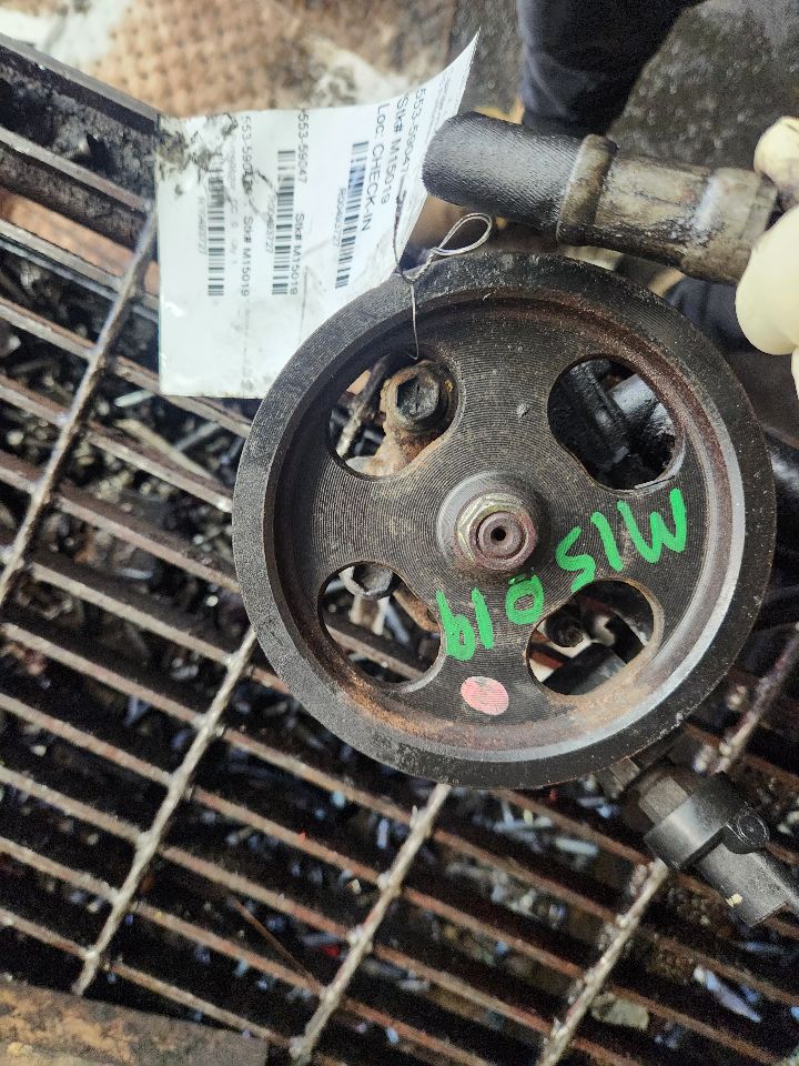2006 LEXUS GX470 PS Pump/Motor - 493727 — photo 5