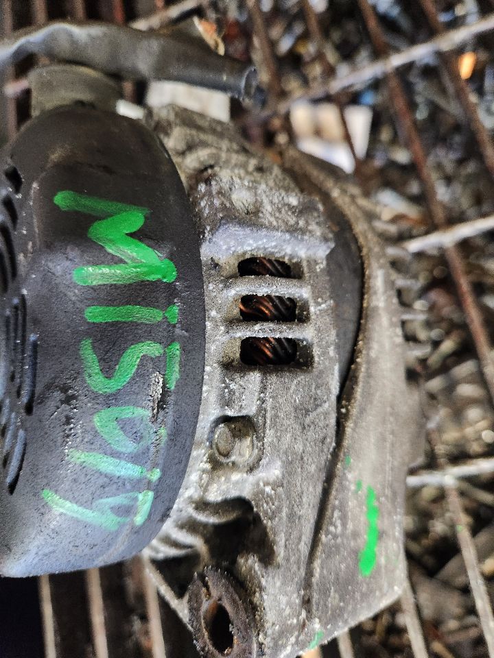 2006 LEXUS GX470 ALTERNATOR - 493728 — photo 2
