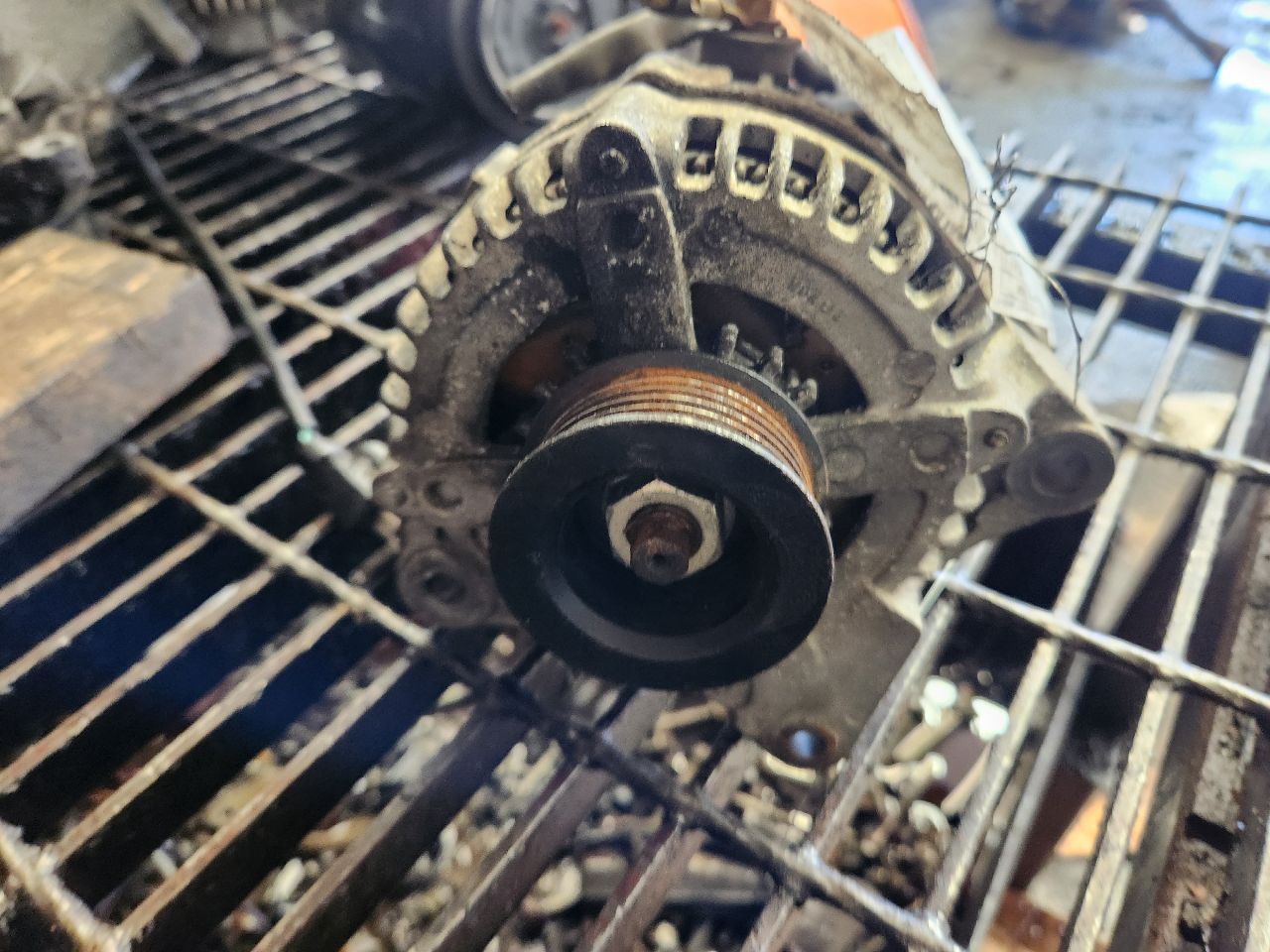 2006 LEXUS GX470 ALTERNATOR - 493728 — photo 5