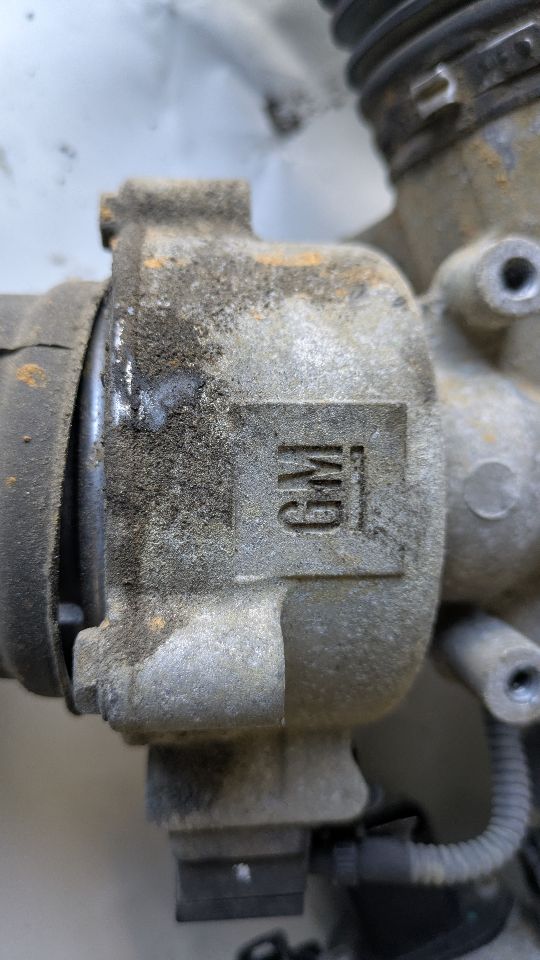 2013 BUICK LACROSSE STEERING GEAR RACK - 493739 — photo 2