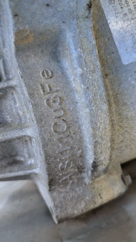 2013 BUICK LACROSSE STEERING GEAR RACK - 493739 — photo 7