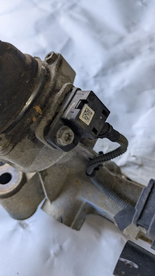 2013 BUICK LACROSSE STEERING GEAR RACK - 493739 — photo 8
