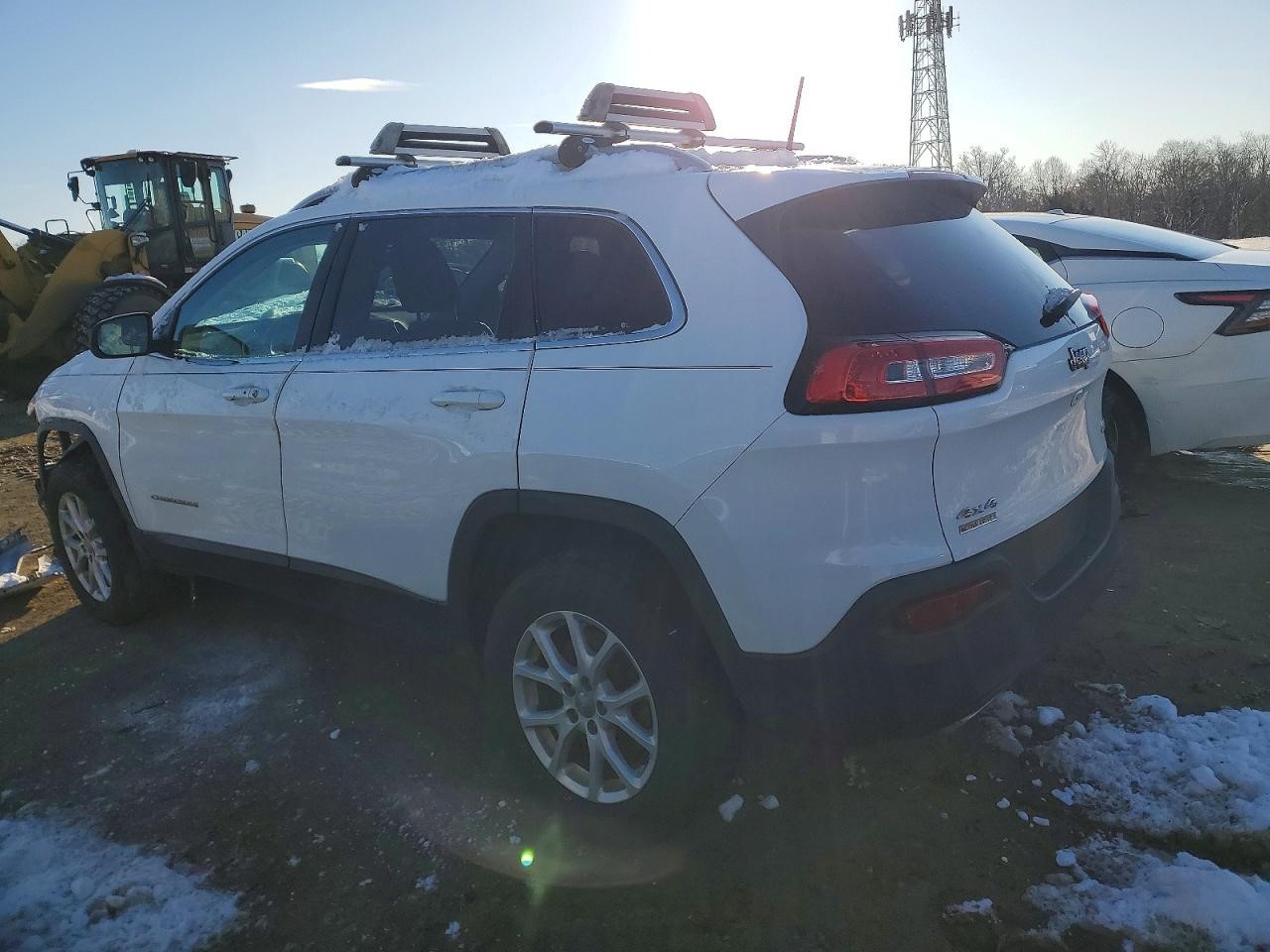 2018 JEEP CHEROKEE CARRIER ASSEMBLY - 493742 — photo 2