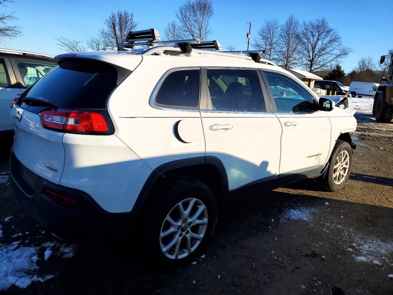 2018 JEEP CHEROKEE CARRIER ASSEMBLY - 493742 — photo 3