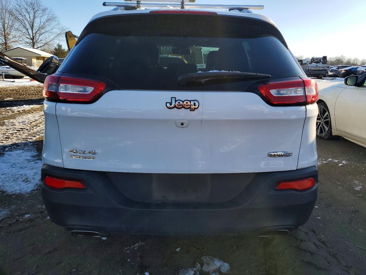 2018 JEEP CHEROKEE CARRIER ASSEMBLY - 493742 — photo 6